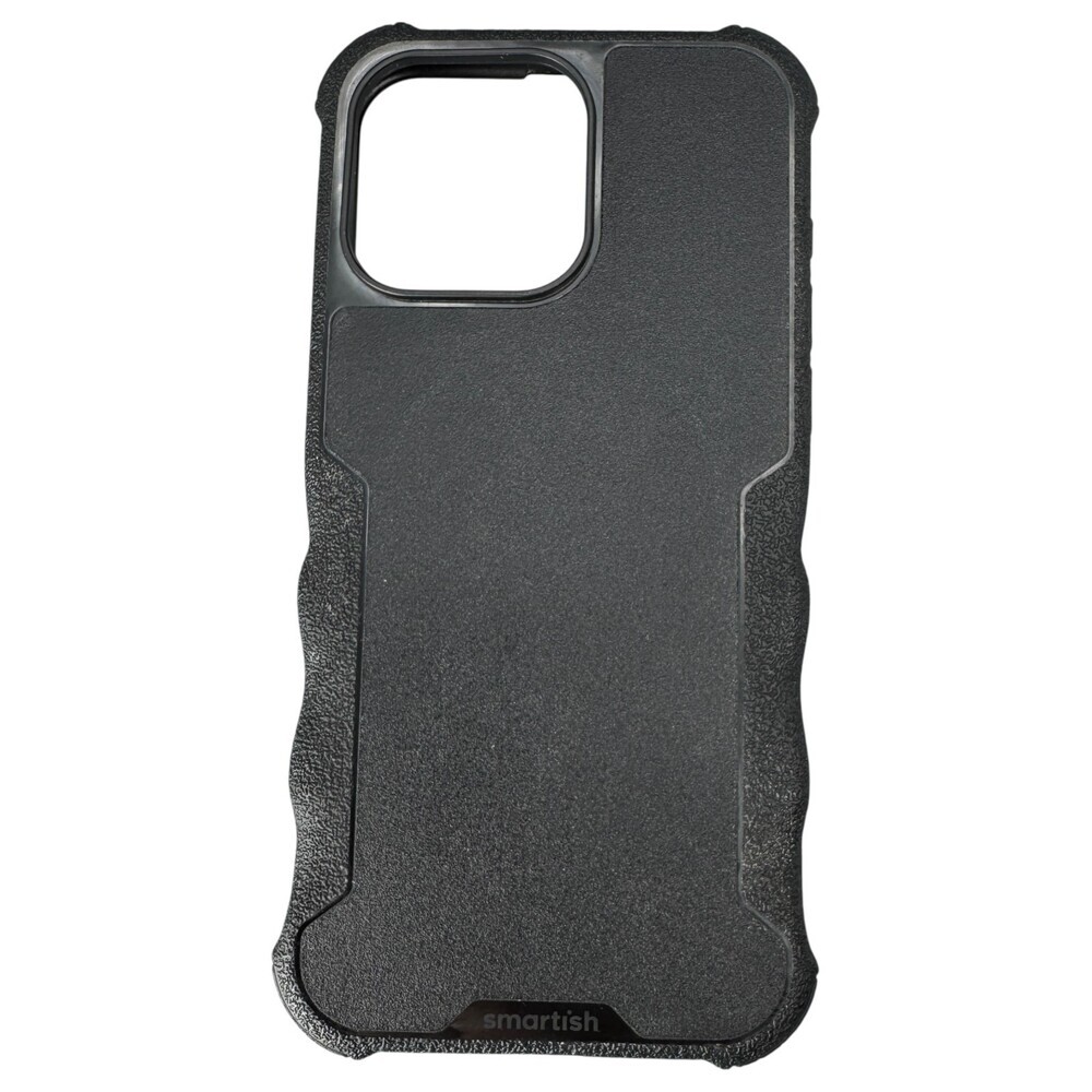 Smartish Gripzilla iPhone 15 Pro Max Rugged Case MagSafe Compatible Anti-Shock